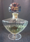Vintage SHALIMAR by GUERLAIN Baccarat Perfume Bottle 4 oz (S7)