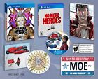 No More Heroes 3 – Day 1 Edition - Playstation 4 PS4 GAME
