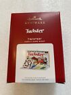 TWISTER Family Game Night 2021 Hallmark Ornament 8th In Series NEW
