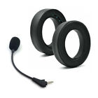 Ear Pads Cushion / Microphone + Foam Cover Fit For Corsair HS50 Pro HS60 HS70 SE