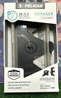 iPhone 14 pro Case “Pelican”,  Voyager (clear) Original Box, Only Used 3 Days!