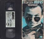 Kuffs (VHS, 1992) Christian Slater,  Mila Jovovich, Bruce Boxleitner,