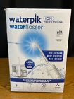 Waterpik ION White Ergonomic Rechargeable Professional Cordless Water Flosser