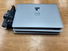 Lot 3 Dell Latitude 5410 AS IS, i7-10610U@1.8ghz, 16gb, 14