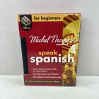 New ListingMichel Thomas Method™ Spanish For Beginners, 10-CD Program (2009, Pre-Owned)