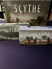 Scythe Board Game with 2 Expansions - NM/M - Complete