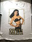 Selena Quintanilla White T Shirt Size XL Unisex Official Merchandise Vintage Tee