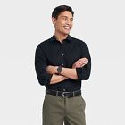 Men's Performance Dress Button-Down Shirt - Goodfellow & Co