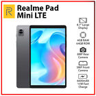 (Wi-Fi+4G) Realme Pad Mini LTE GREY 4GB+64GB Global Ver. Android PC Tablet (New)