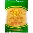 Cache'de chef Dried Bean Curd (ToFu) Sheet - 6oz Vegan  三边腐竹