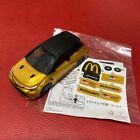 Tomica TOYOTA GR COROLLA GOLD 2024 McDonald Happy set Meal Toy JAPAN NEW