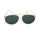 Burberry Alice Dark Green Browline Ladies Sunglasses BE3138 110971 61