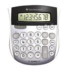 Texas Instruments TI-1795 SV Simple Desktop Calculator