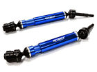 Integy Dual-Joint Telescopic Rear Drive Shafts for Traxxas 1/10 Stampede 2WD