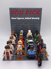 LEGO Star Wars Minifigures - YOU PICK! - Rebels, Pilots, Resistance, Lando