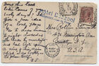 1913 Italy postcard to Brooklyn NY hotel Bazzoni [s.4955]
