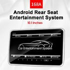 10.1‘’ HD Ultra-thin Car Headrest Monitor Android 10.0 1080P Video DVD Player