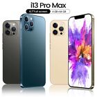 New Android Smartphone i13 Pro Max 4G+64GB Unlocked 4G GSM LTE Budget Cell Phone