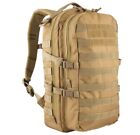 Red Rock Element Tactical Day Pack - Coyote