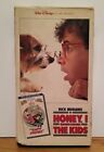 Honey, I Shrunk the Kids (VHS, 1995, Rick Moranis)