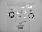 FX Dreamline Dust Cover O-Ring Kit / R&S 4-24FXDD / Individually Marked O-rings