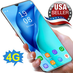 2024 LTE Android Cheap Cell Phone Factory Unlocked Smartphone Dual SIM Quad Core