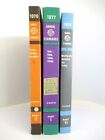 1976 1977 1978 ASTM Standards Books, Metallography Steel Piping Ferrous Castings