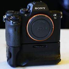 Sony Alpha A7II Camera Body & Battery Grip