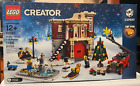 LEGO Creator Expert Winter Village Fire Station (10263) - NEW - Sealed - Retired