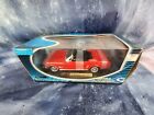 1/18 Mira by Solido 1964-1/2 Ford Mustang Convertible 8081 Red Diecast Car w/Box