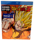 DragonBall Z Seasons 07-09, Walmart Exclusive (Blu-ray Box Set) - SEALED