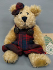 New ListingBoyds Bear Becky Red Bow 7