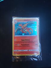 Special Delivery Charizard SWSH075 - Pokemon Center Promo Card - SEALED IN HAND