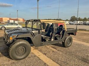 Military Hummer HMMWV M998 1987 Professionally Restored  6.2L Diesel Ready to Go