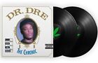 New, Sealed, Creased Cover: Dr Dre - The Chronic Black Vinyl LP Explicit