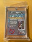 1x Ultra PRO 75 Pt One Touch Magnetic Trading Card Holder UV Protection