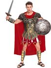 Syncfun Brave Men's Roman Gladiator Costume Set for Halloween Party Dress