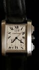 Cartier Francaise 2653 Charonograph Quartz Wrist Watch