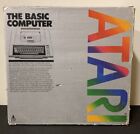 Atari 400 The Basic Computer Console Computer System 381364 UNTESTED