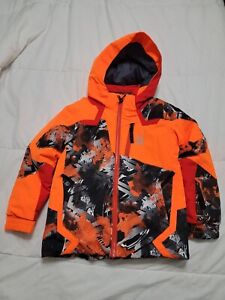 Spyder Leader Insulated Ski Jacket (Little Boys') 4T NWT. ( Can grow up to 5T)