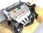 2004-2008 ACURA TSX 2.4L ENGINE 6 SPEED MANUAL TRANSMISSION JDM K24A TYPE S RBB (For: 2006 Acura TSX)