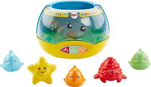 New ListingLaugh & Learn Magical Lights Fishbowl Baby & Toddler Musical Learning Toy