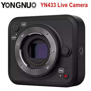 YONGNUO YN433 Live Camera M4/3 USB interface for Live Streaming Meeting Teaching