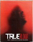 True Blood: The Complete Sixth Season (DVD, 2015, 4-Disc Set)