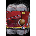 8U Official League Practice Youth Baseballs in Mesh Bag, 12 Pieces