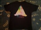KATY PERRY Prismatic World Tour Concert Dates T Shirt Size L