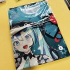 Hatsune Miku T-shirt Limited full graphic L size Color Green Character Goods