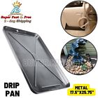 Drip Tray Chemical Resistant Oil Fuel Spill Containment Drain Pan Fridge Trays