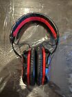 V-MODA - Crossfade LP Wired Over-the-Ear Headphones - Red Textured