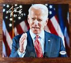 Joe Biden Signed 8x10 Photo PSA DNA COA President Autograph Auto 